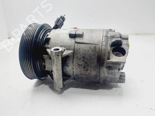 AC compressor RENAULT SCÉNIC II (JM0/1_) 1.6 16V (JM1R) | BP24309550M34 