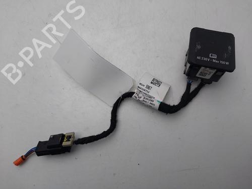 Used Electronic module Electronic module OPEL MOKKA / MOKKA X (J13) 1.6 CDTI (_76) (136 hp) 34645708 34645708
