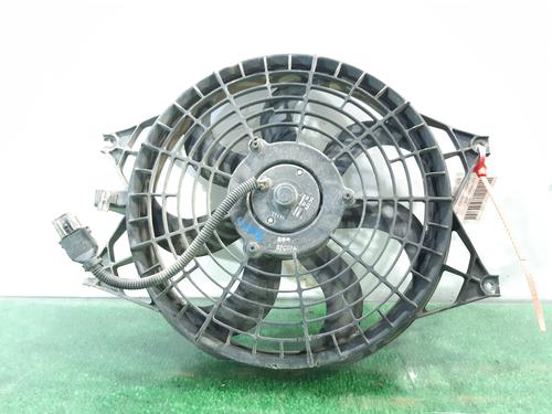 Used Radiator fan KIA SORENTO I (JC) 2.5 CRDi (163 hp) 11273948