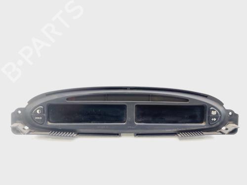 Used Instrument cluster CITROËN XSARA PICASSO (N68) 1.6 (95 hp) 26431865