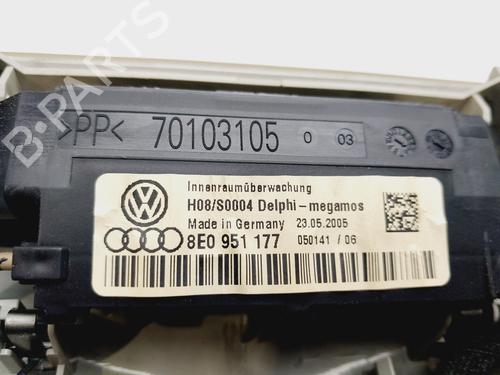 Interior roof light AUDI A4 B7 (8EC) 2.0 TDI 16V | BP24125979I8 