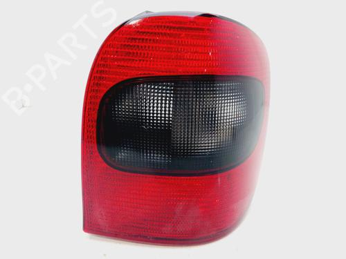 Used Right taillight CITROËN XSARA Coupe (N0) 1.9 D (70 hp) 30974582