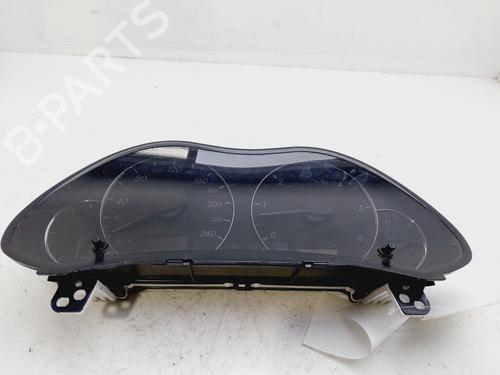 Kombiinstrument TOYOTA AVENSIS Saloon (_T25_) 2.0 D-4D (CDT250_, CDT250R) (116 hp) 19657792