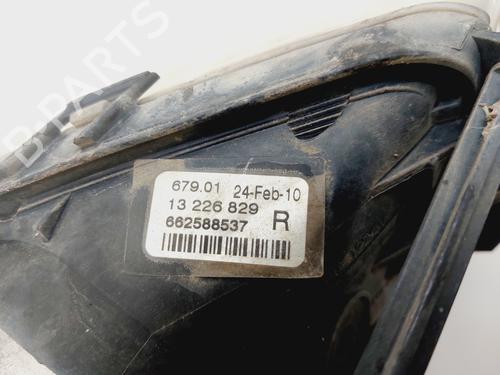 Right front fog light OPEL INSIGNIA A (G09)  | BP29456444C31 