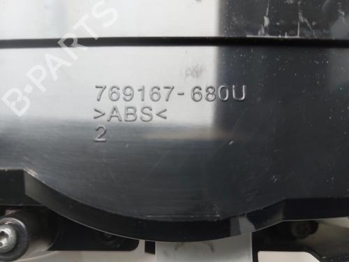 Instrument cluster CITROËN C3 III (SX)  | BP37375969C47  - Image 5