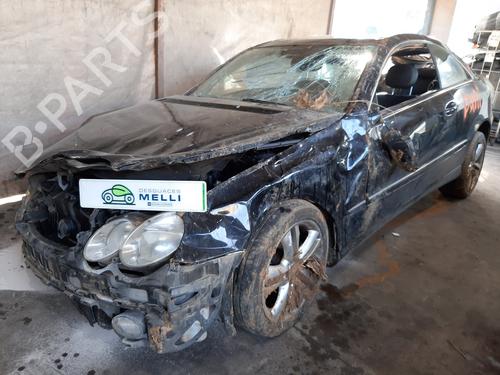 Right front window motor MERCEDES-BENZ CLK (C209) CLK 220 CDI (209.308) | BP12413589E20 