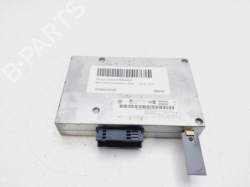 Electronic module SEAT IBIZA IV (6J5, 6P1)  | BP28090004M83 