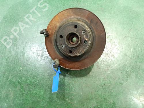 Used Left front steering knuckle RENAULT CLIO IV (BH_) [2012-2021]  11273087