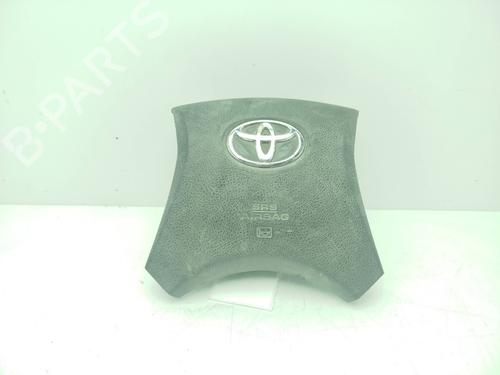 Used Driver airbag TOYOTA HILUX VII Pickup (_N1_, _N2_, _N3_) [2004-2016]  24635361
