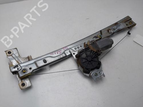 Used Front right window mechanism Front right window mechanism PEUGEOT 207 (WA_, WC_) [2006-2015] 36038907 36038907