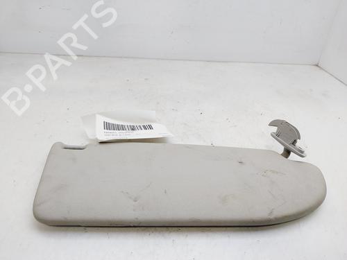 Used Left sun visor SEAT IBIZA III (6L1) [2002-2009]  20137695