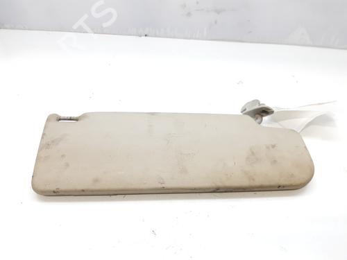 Left sun visor SEAT TOLEDO II (1M2) 1.9 TDI 4Drive (150 hp) 6X08575518 | 6X08575518 |