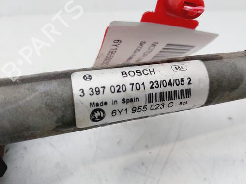 Viskermotor vindrude SKODA FABIA I (6Y2)  | BP29572604M29 
