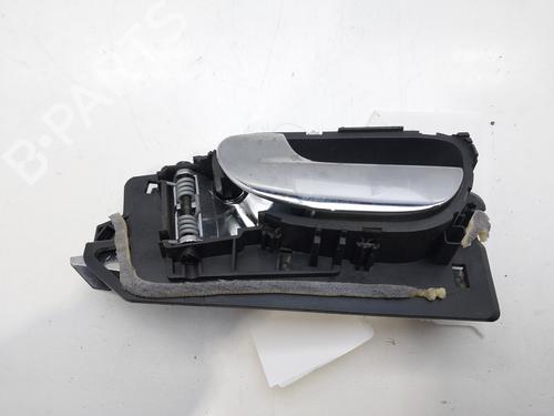 Used Front left interior door handle PEUGEOT 307 (3A/C) [2000-2012]  13328697