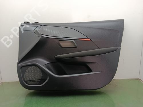 Used Front right panel Front right panel PEUGEOT 208 II (UB_, UP_, UW_, UJ_) [2019-2026] 36504418 36504418