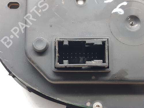 Instrument cluster PEUGEOT 307 (3A/C) 1.6 HDi | BP7854412C47 