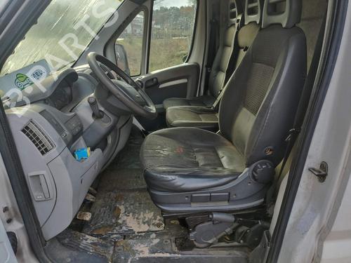 Rat CITROËN JUMPER II Platform/Chassis 2.2 HDi 100 | BP31982166C49 