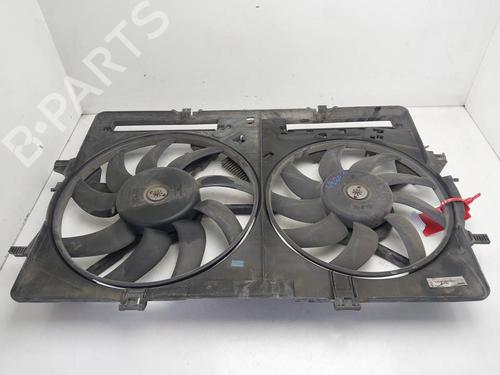 Used Radiator fan Radiator fan AUDI A4 B8 (8K2) [2007-2017] 40039287 40039287