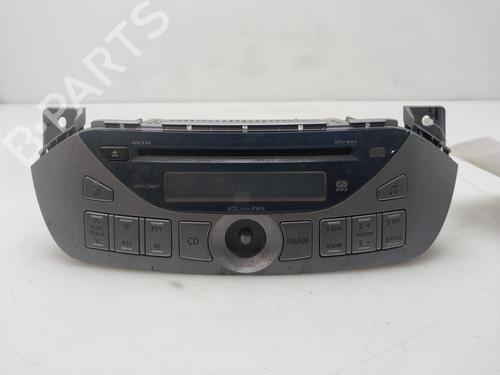 Used Radio Radio NISSAN PIXO (UA0) 1.0 (68 hp) 34003589 34003589