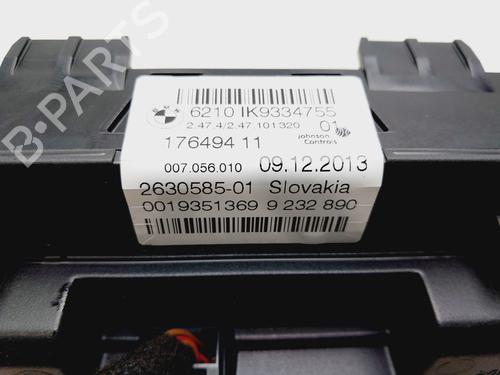 Instrument cluster BMW X3 (F25) xDrive 20 d | BP28428384C47 