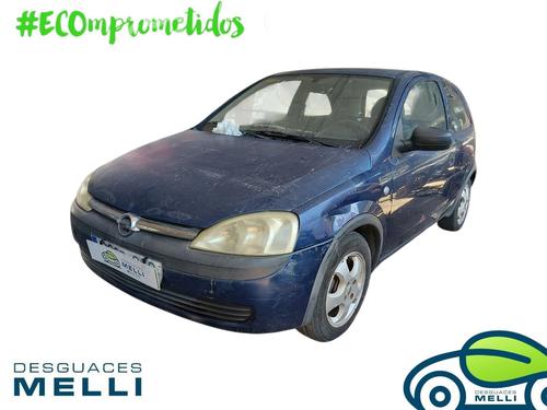 Left sun visor OPEL CORSA C (X01) | BP36361373I1 - Image 5