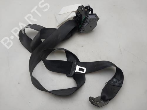 Used Rear right seatbelt Rear right seatbelt AUDI A1 (8X1, 8XK) 1.6 TDI (105 hp) 34345724 34345724