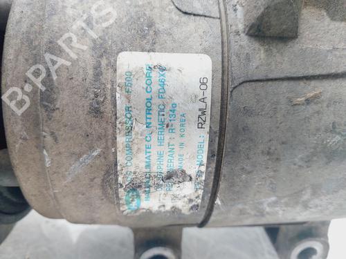 AC compressor FORD RANGER (ER, EQ, R_) 2.5 TD 4x4 | BP20125025M34 