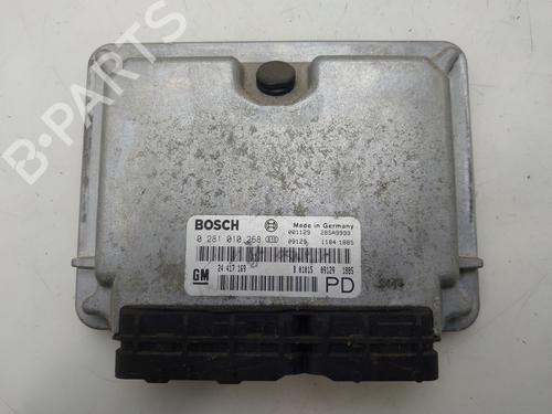 Used Engine control unit (ECU) Engine control unit (ECU) CHEVROLET CAPTIVA (C100, C140) 2.2 D (163 hp) 34192544 34192544