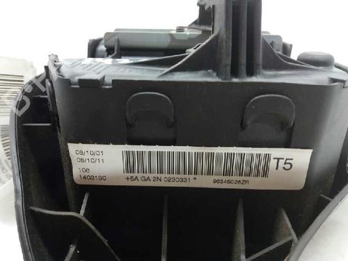 Driver airbag PEUGEOT 307 (3A/C) 2.0 16V | BP2883489C9 