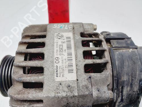 Alternator FIAT 500 (312_)  | BP24812242M7 