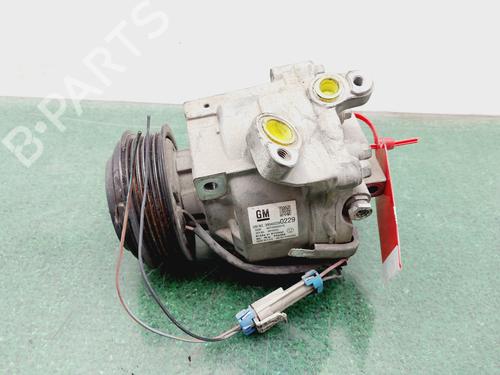 AC compressor OPEL ADAM (M13)  | BP29445947M34 