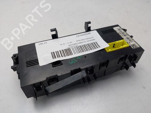 Climate control CITROËN DS3 (SA_) 1.6 VTi 120 | BP35813796I5 - Image 2