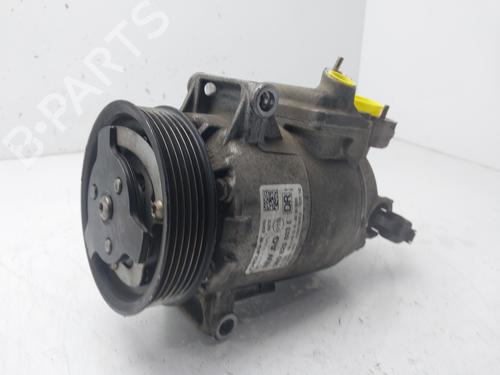 Used AC compressor AC compressor SEAT IBIZA IV (6J5, 6P1) [2008-2017] 34535586 34535586