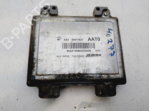 Engine control unit (ECU) OPEL CORSA D (S07) | BP31089269M57