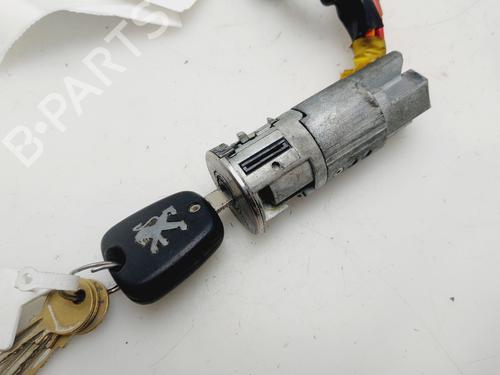 Ignition barrel PEUGEOT 206 Hatchback (2A/C)  | BP29820918M48
