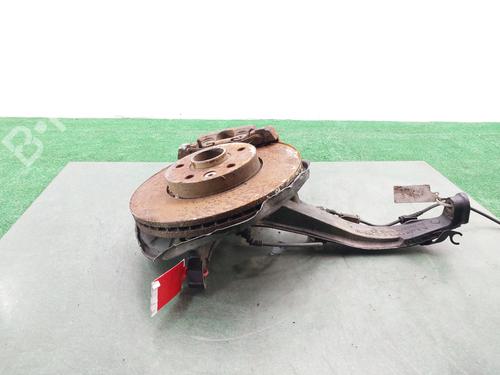 Used Left front steering knuckle VW TOUAREG (7LA, 7L6, 7L7) [2002-2013]  24597429