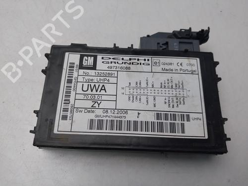 electronic-module-opel-corsa-d-s07-2006-2007-2008-2009-2010-2011-2012-2013-2014-2015-34371790 main image