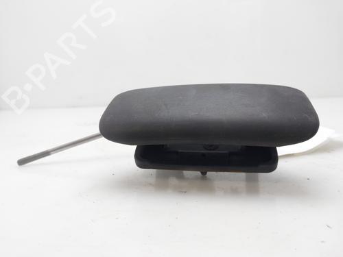 Front left exterior door handle FORD TRANSIT Van (FA_ _) 2.4 TDE | BP18032830C128 