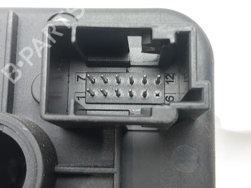 Headlight switch MERCEDES-BENZ A-CLASS (W169) A 160 CDI (169.006, 169.306) | BP36036842I24 - Image 3