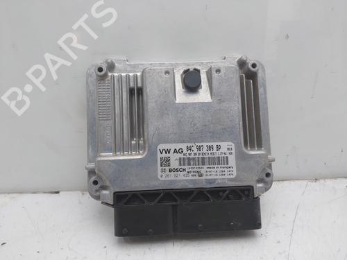 Engine control unit (ECU) SEAT IBIZA V (KJ1, KJG) 1.0 TSI | BP16681946M57 