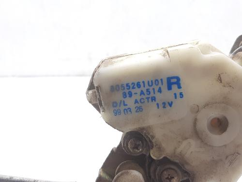 Front right lock NISSAN SERENA (C23) 2.3 D | BP18032265C97 