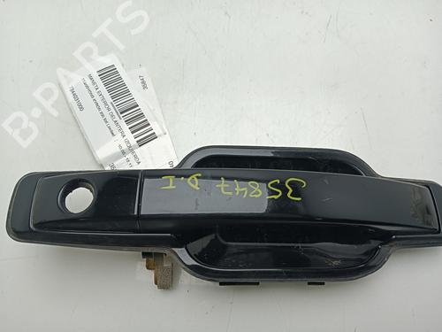 Used Front left exterior door handle SSANGYONG KYRON [2005-2014]  23222244