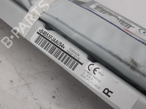 Right curtain airbag MITSUBISHI ASX (GA_W_) 1.6 MIVEC (GA1W) | BP10240933C12 