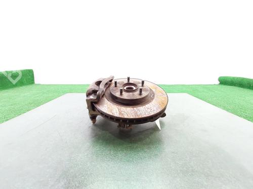 Used Left front steering knuckle NISSAN QASHQAI / QASHQAI +2 I (J10, NJ10, JJ10E) 2.0 dCi (150 hp) 21258128