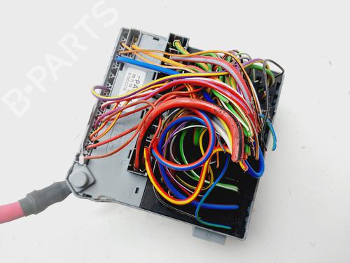 Fuse box FIAT FIORINO Box Body/MPV (225_)  | BP29531646E1 