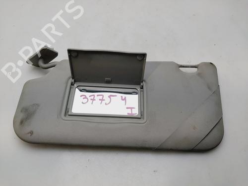 Left sun visor FORD FIESTA VI (CB1, CCN)  | BP24812273I1 