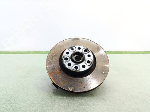 Used Right front steering knuckle Right front steering knuckle VW TIGUAN (5N_) [2007-2018] 36502522 36502522