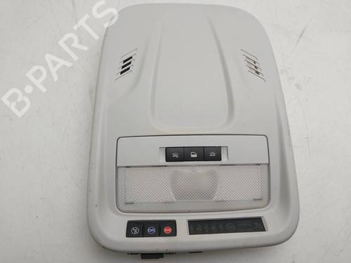 Used Interior roof light Interior roof light OPEL CROSSLAND X / CROSSLAND (P17, P2QO) [2017-2026] 39751748 39751748