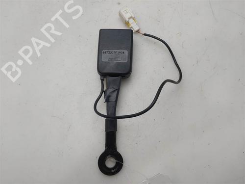Used Seat buckle Seat buckle 38559140 38559140