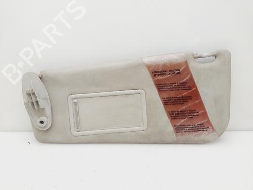 Used Left sun visor FIAT PUNTO Hatchback Van (188_) 1.2 60 (60 hp) 29903771